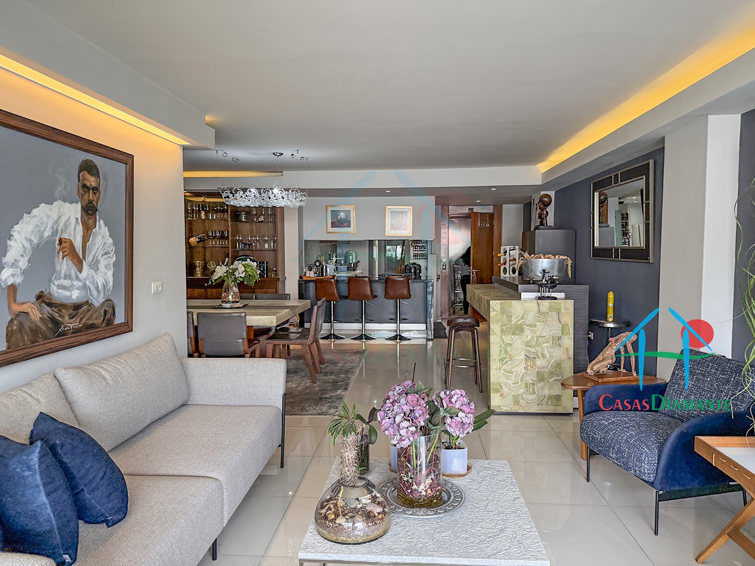 Polanco Departamento Arquímedes - Sala 6